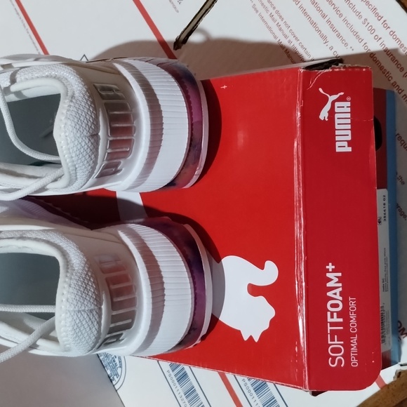 PUMA Jada SC, size 7.5, womens - Picture 4 of 4